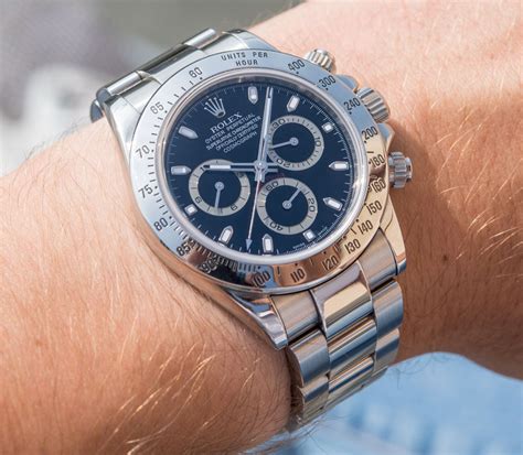 the Rolex daytona review